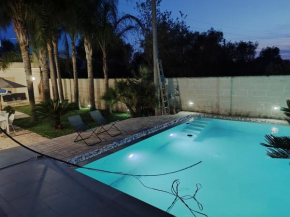 Villa con piscina Aria di sole Francavilla Fontana